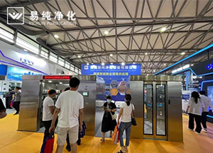 檔案除塵消毒室，檔案除塵柜，全自動感應(yīng)門風(fēng)淋室，盡情展示
